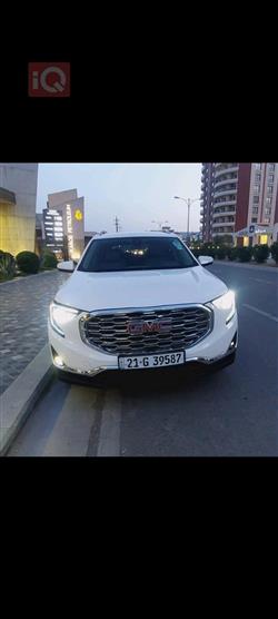 جی ئێم سی تیرەین